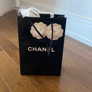 Chanel accessory bag